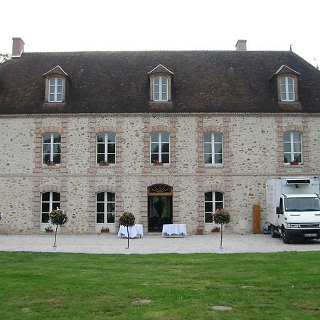 Le Chateau De Mon Pere Panzió Villiers-aux-Corneilles Kültér fotó