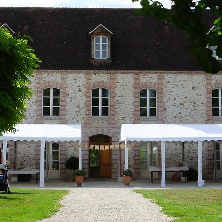 Le Chateau De Mon Pere Panzió Villiers-aux-Corneilles Kültér fotó