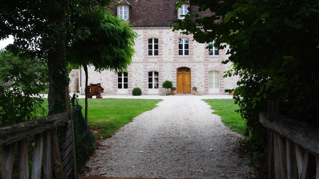 Le Chateau De Mon Pere Panzió Villiers-aux-Corneilles Szoba fotó