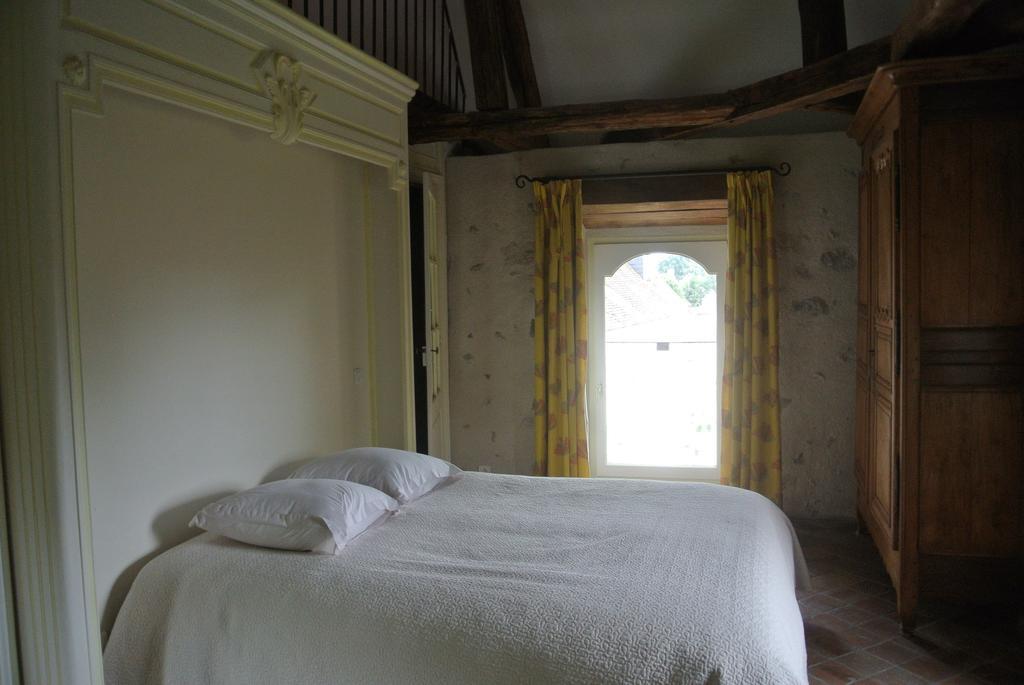 Le Chateau De Mon Pere Villiers-aux-Corneilles Kültér fotó