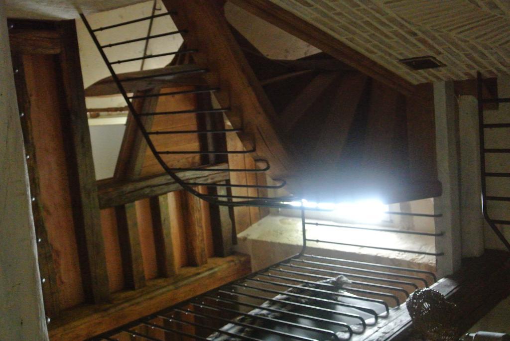 Le Chateau De Mon Pere Villiers-aux-Corneilles Kültér fotó