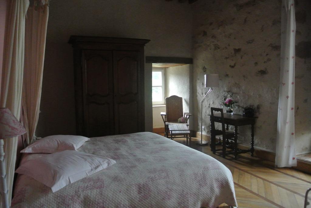 Le Chateau De Mon Pere Villiers-aux-Corneilles Kültér fotó